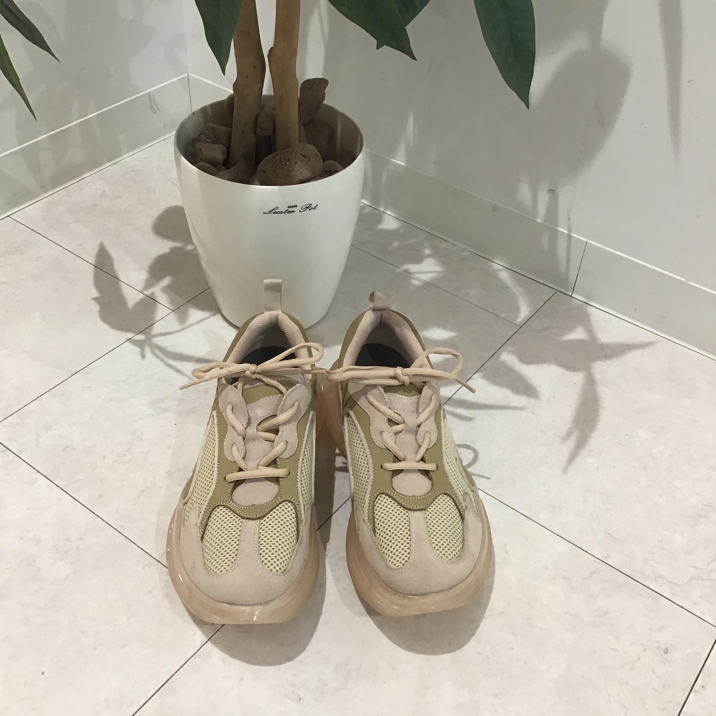 極品 COMME des GARÇONS 　スエード擦れ加工デザイン 25.0㎝ S__112189647_0.jpg